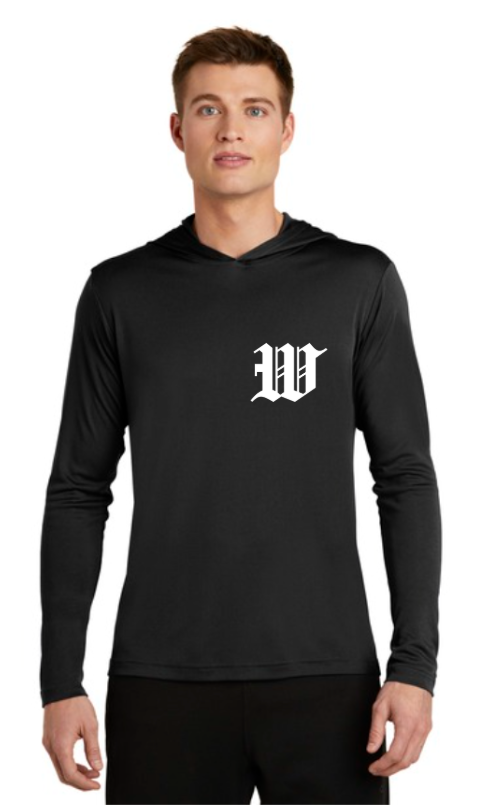 W Longsleeve Hoody (Men's)