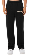 Whitefish Baseball Sweatpants (Adult Unisex)