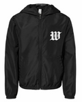 W Windbreaker (Youth)