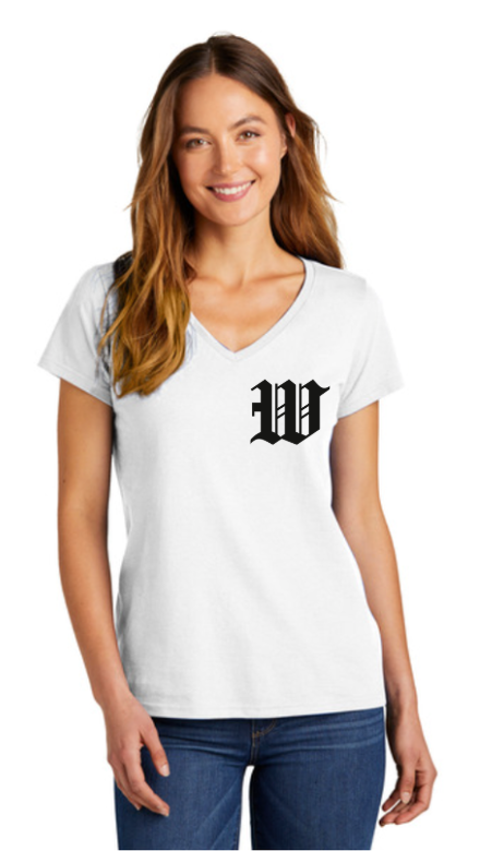 W V-Neck (Women's)