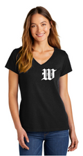 W V-Neck (Women's)