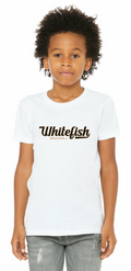 Whitefish Baseball Tee (Youth)