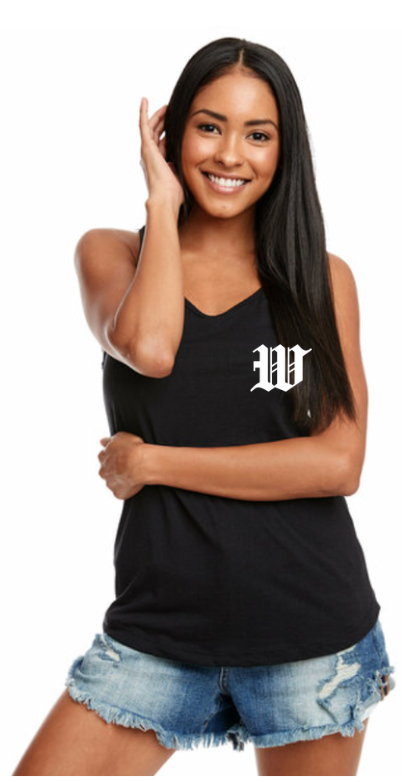 W Tank Top (Women's)