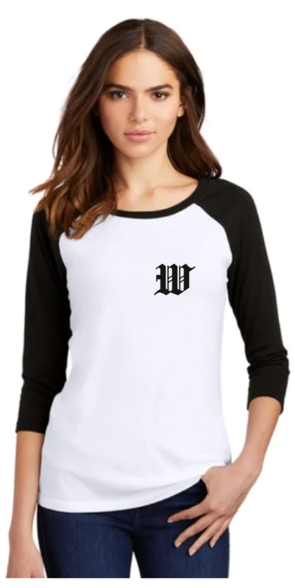 W Baseball Tee (Women's)