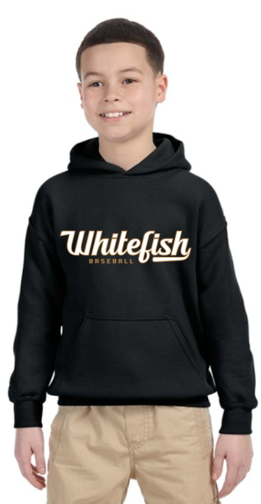Whitefish Baseball Sweatshirt (Youth)